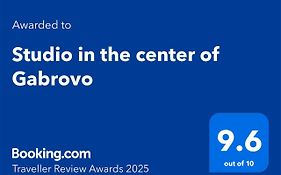 Studio In The Center Of Gabrovo